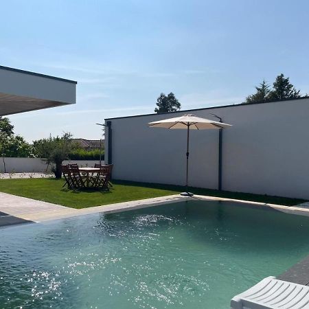 Casas Da Veiga Villa Braga Bagian luar foto